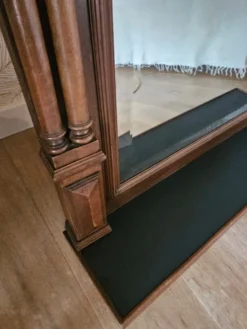 Trumeau de cheminée