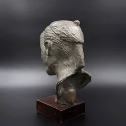 "Tête de Mandarin" par Paul Sersté (1910 - 2000)