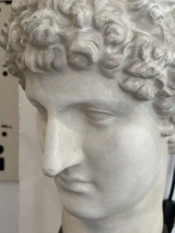 Tête Hermès
