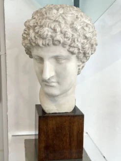 Tête Hermès