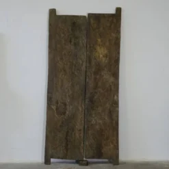 Tuimei - Porte tribale du Nagaland n°2