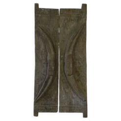 Tuimei - Porte tribale du Nagaland n°2