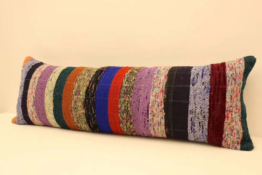 Turkish Kilim Cushion.30x90 cm,OD-234