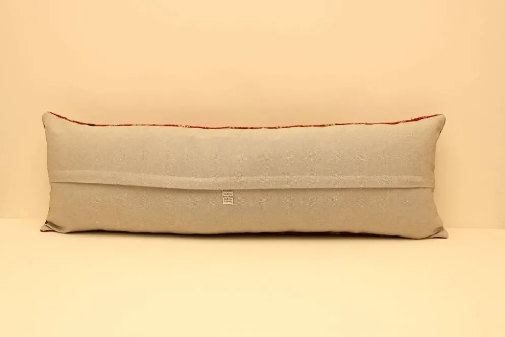 Turkish Kilim Cushion.30x90 cm,OD-234