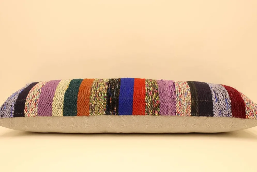 Turkish Kilim Cushion.30x90 cm,OD-234