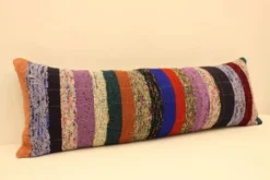Turkish Kilim Cushion.30x90 cm,OD-234