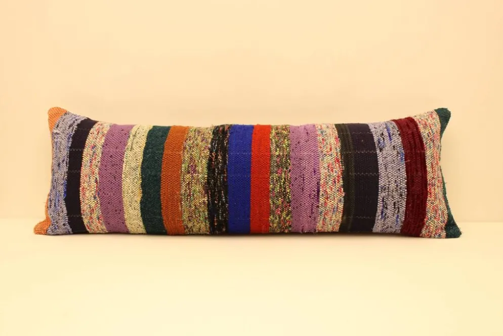 Turkish Kilim Cushion.30x90 cm,OD-234