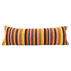Turkish kilim pillow, 30x90 cm, OD-235