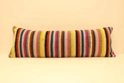Turkish kilim pillow, 30x90 cm, OD-235