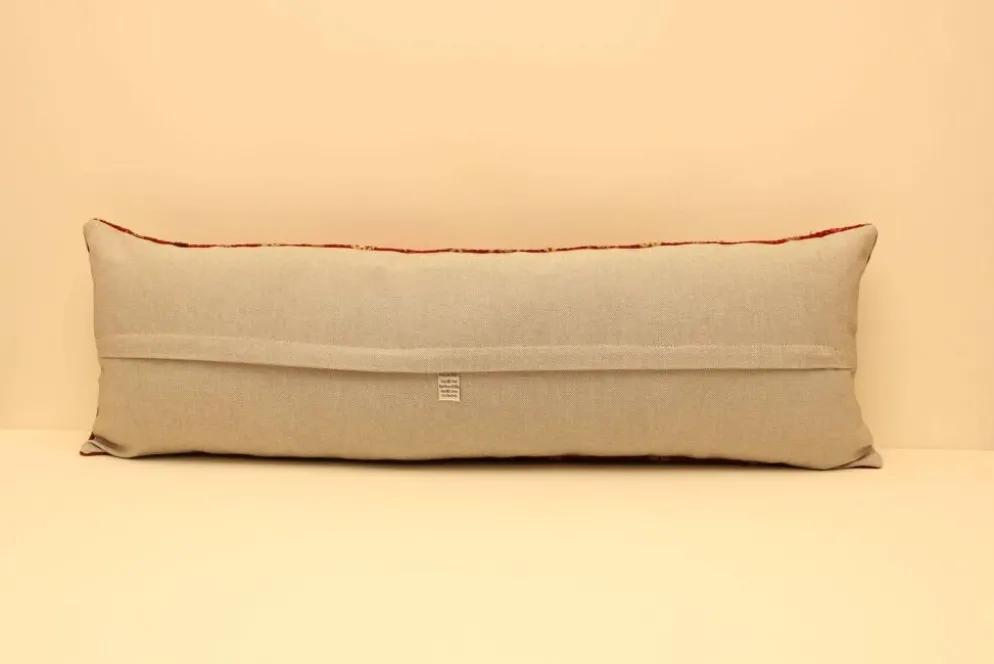 Turkish kilim pillow, 30x90 cm, OD-235