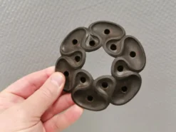 Un des porte-bougies les plus rares de Jens Harald Quistgaard (JHQ)