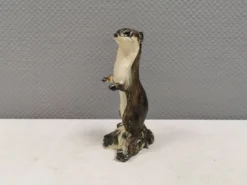 Une figurine en céramique très rare d'Arne Ingdam, Danemark, années 1960.