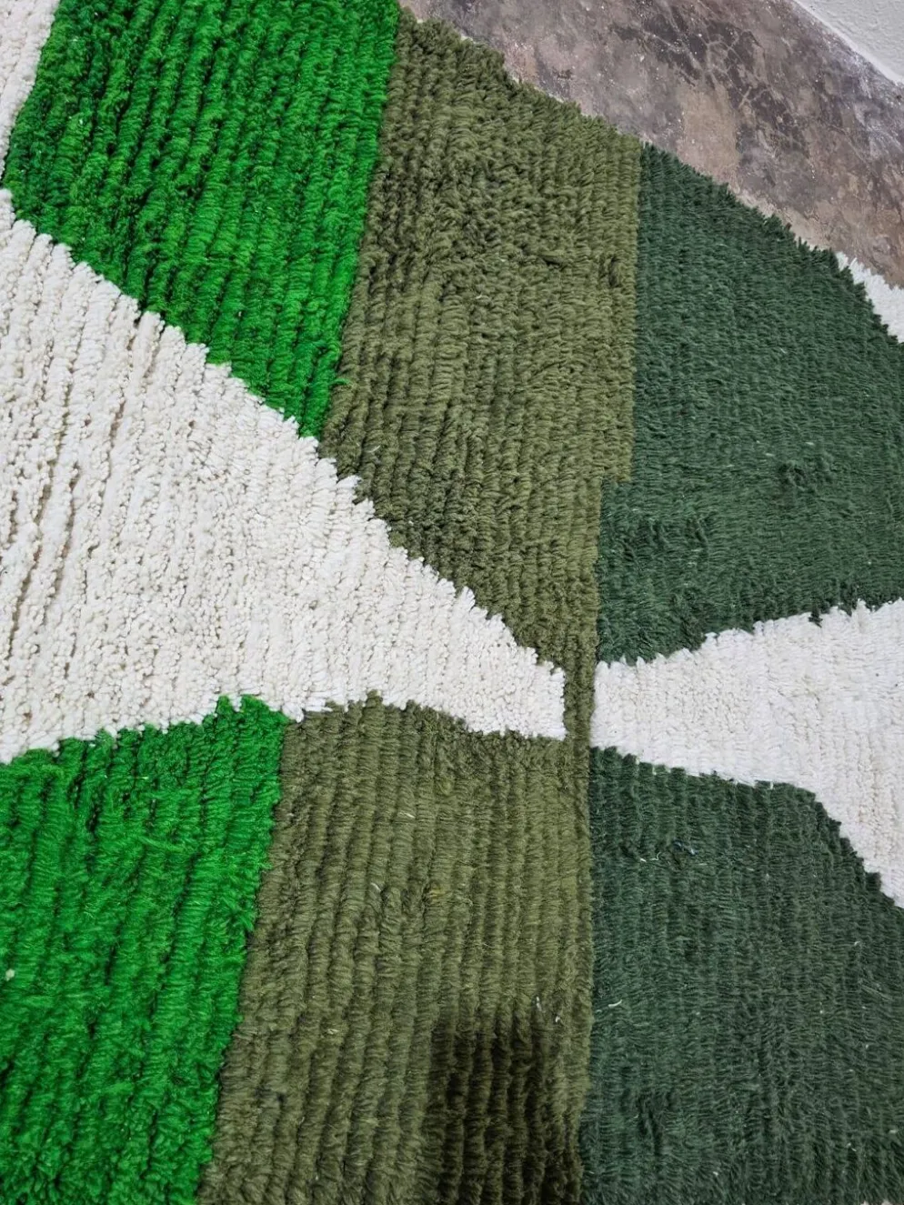 Unique Handmade Moroccan 140/260cm