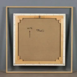 Œuvre d’art contemporaine signée Giorgio Nannei, Sans titre, 1984-1986