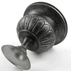Vase, art nouveau, métal, Pologne, années 1950