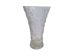 Vase "Atomic" - Design Jiří Řepásek (1970) - Verre Union Bohême - 30 cm