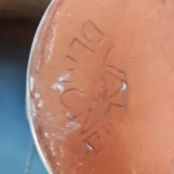 Vase-buste tête de femme — Céramique sicilienne — Manufacture Valde