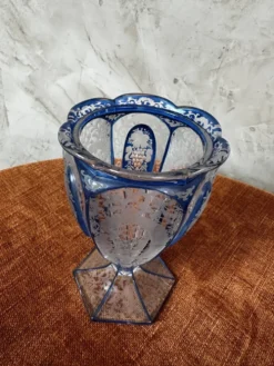 Vase Cristal de bohème