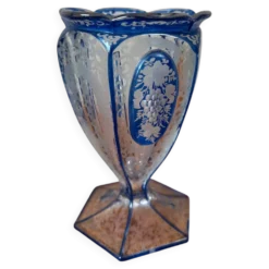 Vase Cristal de bohème