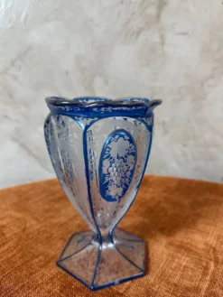 Vase Cristal de bohème