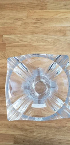 Vase en cristal de Sevres