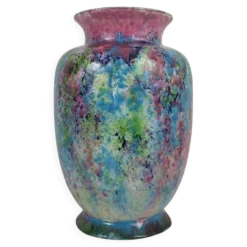 Vase en grès du Morvan