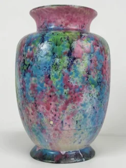 Vase en grès du Morvan