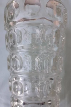 Vase en verre tchèque
