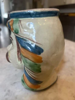 Vase figuratif Sicile