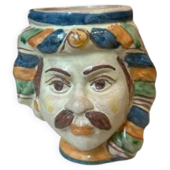 Vase figuratif Sicile