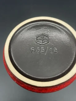Vase Gräflich Ortenburg 635/15, Allemagne, années 70