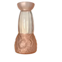 Vase à hyacinthe Art Déco