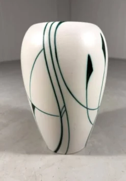 Vase Liane Flora Gouda des années 1960