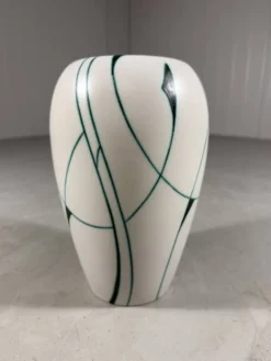 Vase Liane Flora Gouda des années 1960