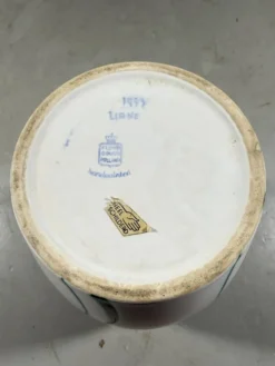 Vase Liane Flora Gouda des années 1960
