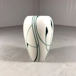 Vase Liane Flora Gouda des années 1960