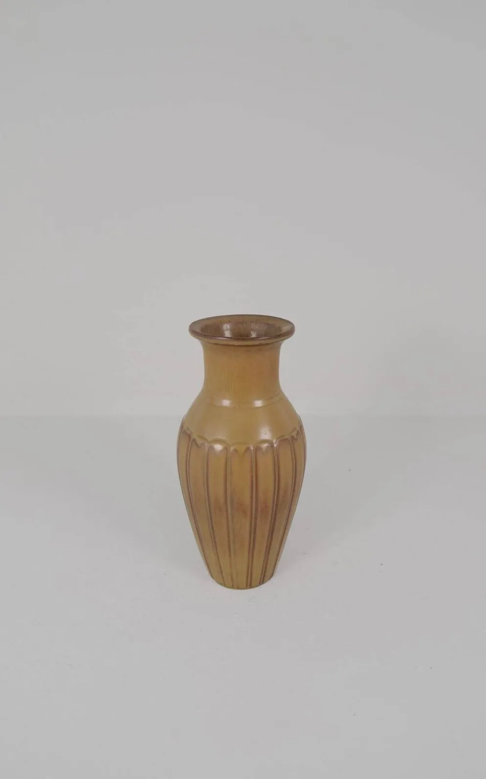 Vase Moderne du Milieu du Siècle Rörstrand par Gunnar Nylund, Suède