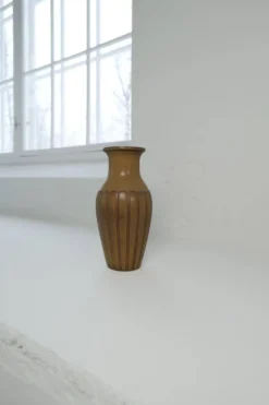 Vase Moderne du Milieu du Siècle Rörstrand par Gunnar Nylund, Suède