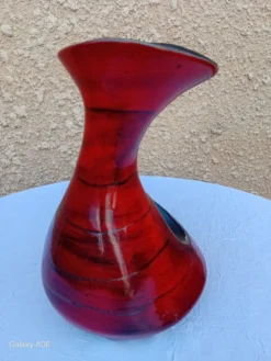Vase Robert Dupanier 1950-60