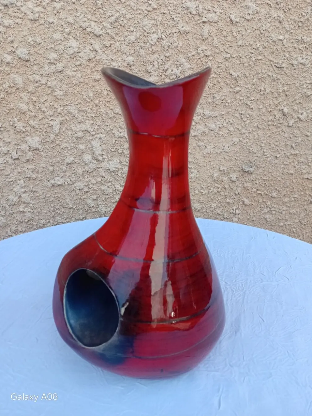 Vase Robert Dupanier 1950-60