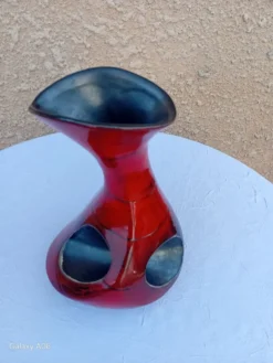 Vase Robert Dupanier 1950-60