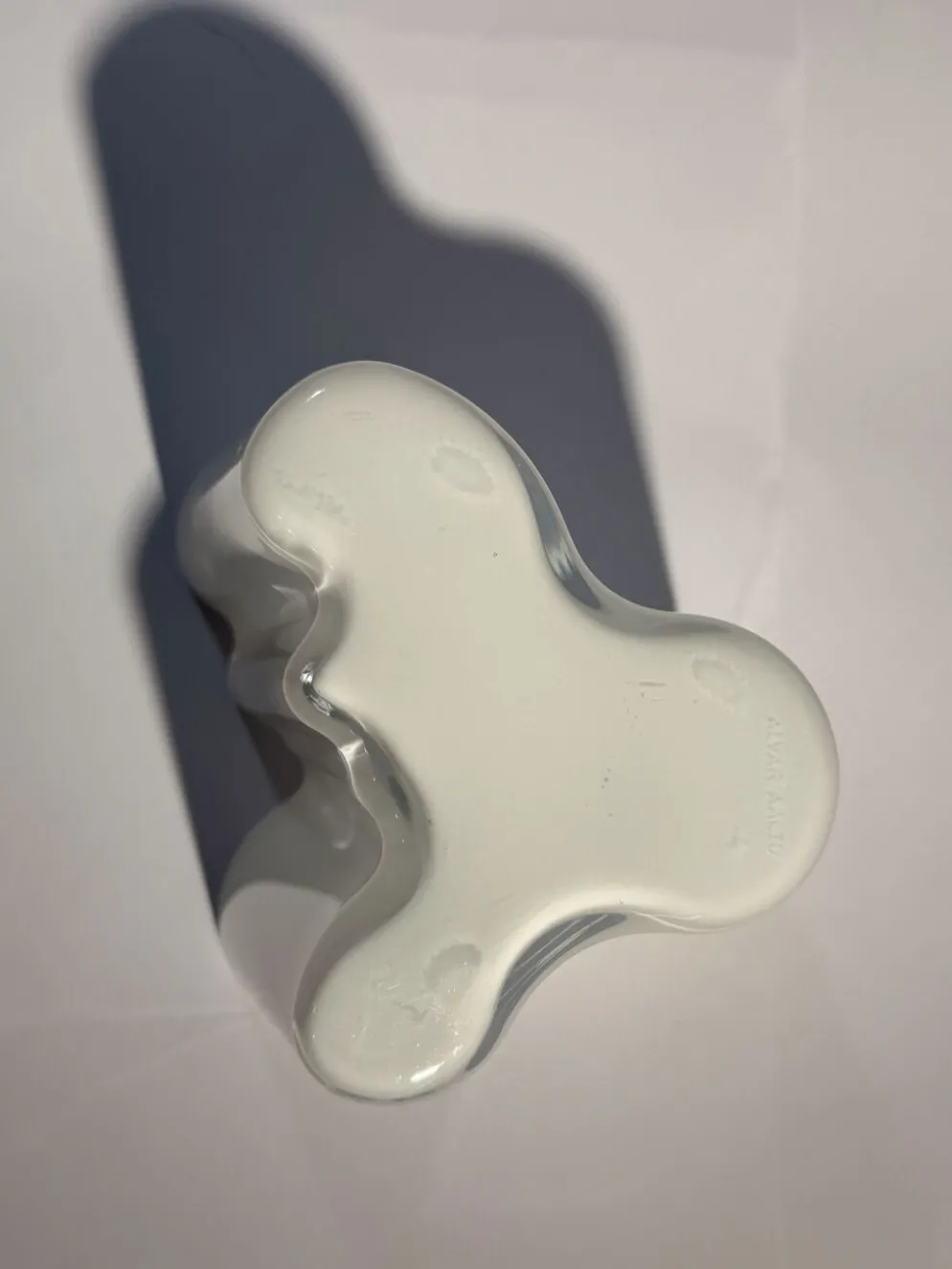 Vase Savoy 3030 Alvar Aalto