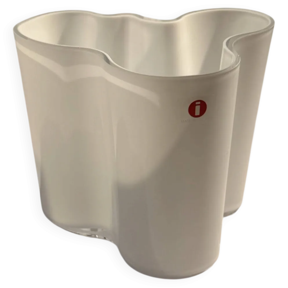 Vase Savoy 3030 Alvar Aalto