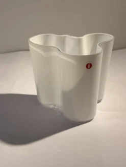 Vase Savoy 3030 Alvar Aalto