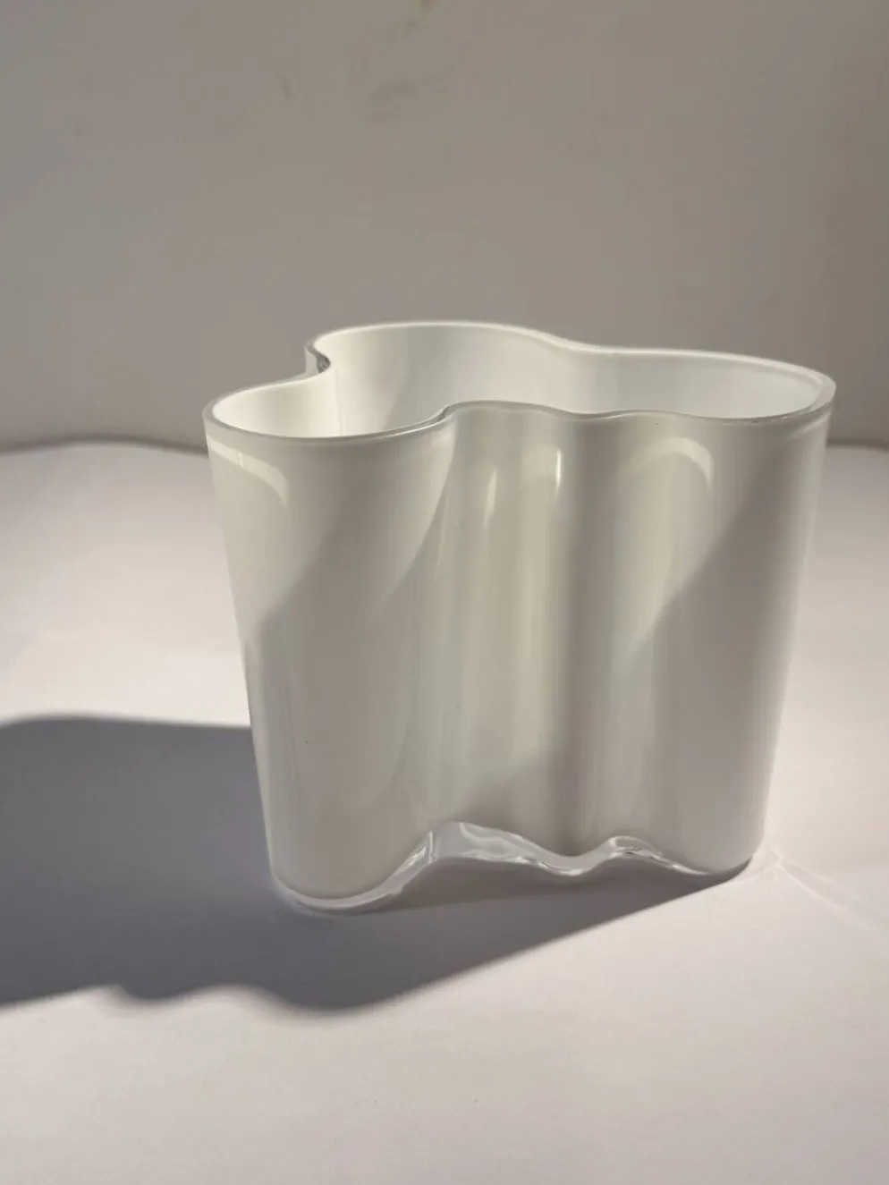 Vase Savoy 3030 Alvar Aalto
