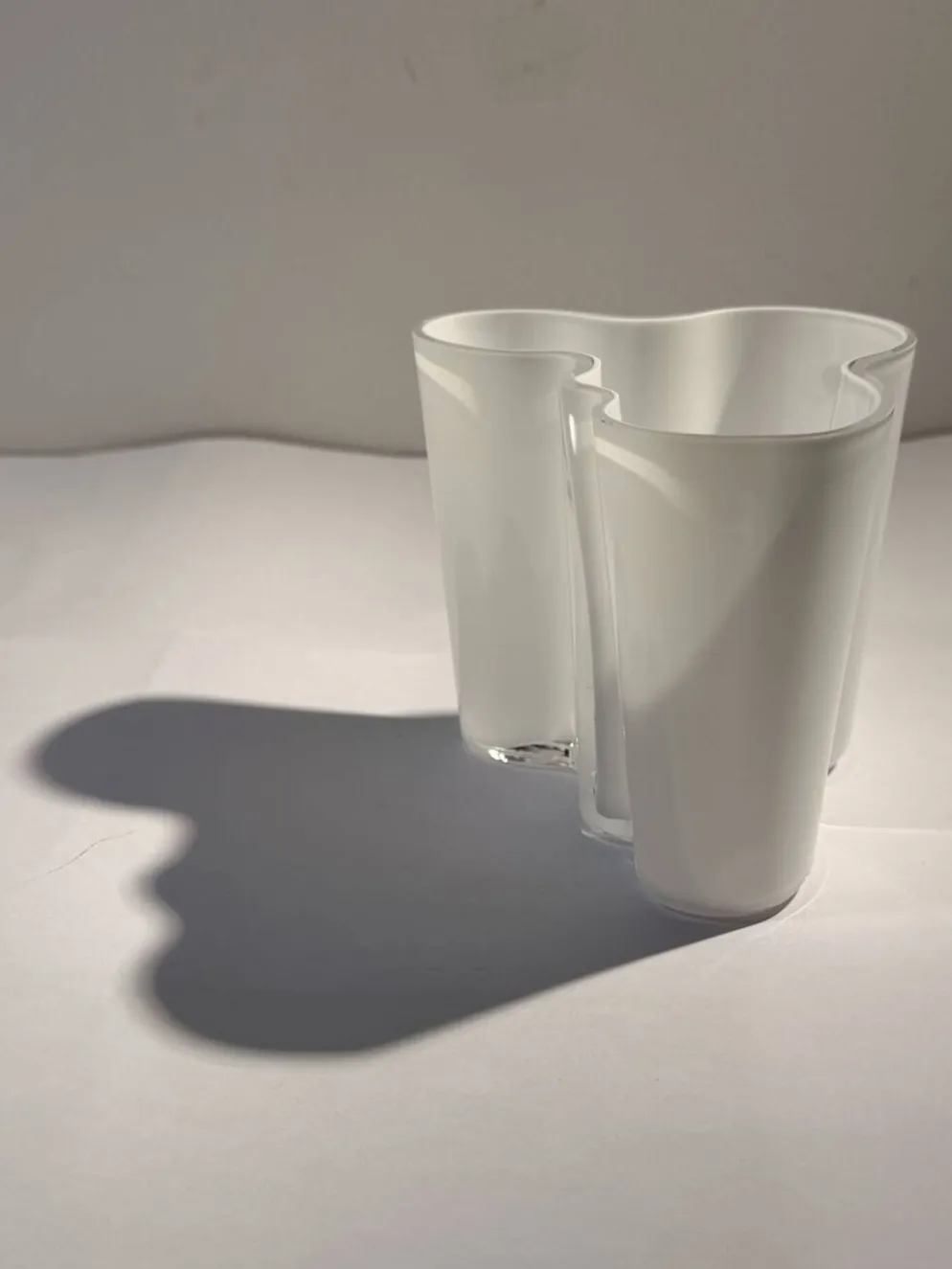 Vase Savoy 3030 Alvar Aalto
