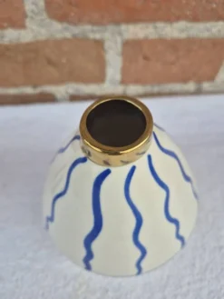 Vases kantharos mer Égée