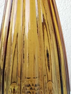 Vase soliflore en verre