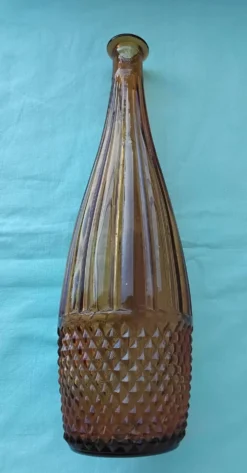 Vase soliflore en verre