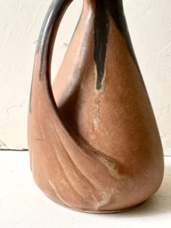 Vase solifore / huilier signé Denbac et numeroté